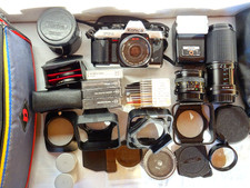 Appareil photo Konica FT-1 +2