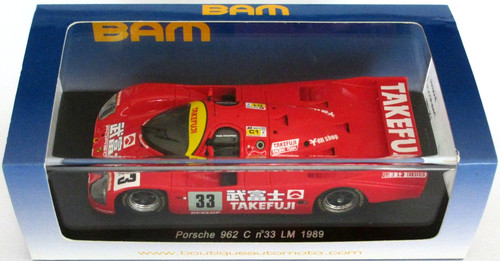 Spark porsche 962c lm 1989 - 962c,