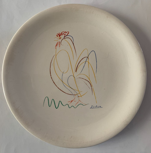Assiette ceramique collector - ceramique,
