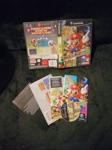 Mario party complet - vf, /