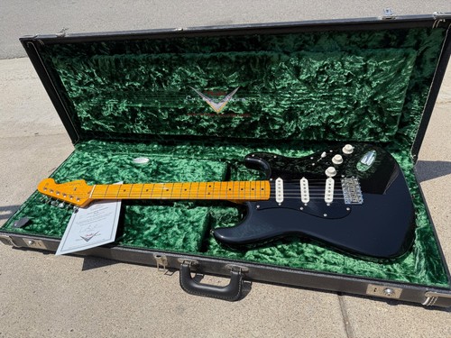 2013 fender custom shop - 2013,