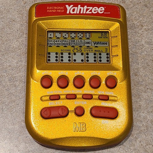 2002 electronic handheld - 2002,