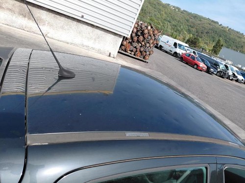 Pare choc arriere peugeot - arriere, 207