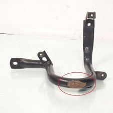 Tampon pare carter droit