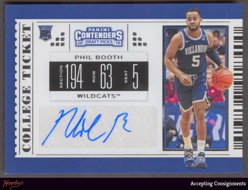 2019 panini contenders - 2019-20,