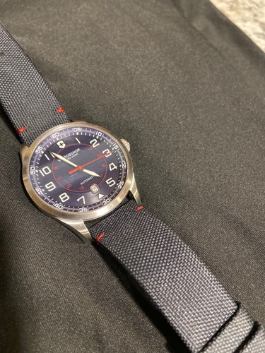 Victorinox airboss mechanical - victorinox,