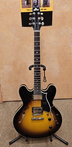 New heritage h535 - heritage, electric