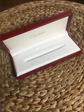 Cartier : Vintage Boite écrin Stylo Pen Box Case Model CO 463 CO463