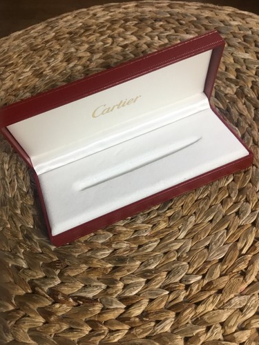 Cartier vintage boite écrin - vintage,