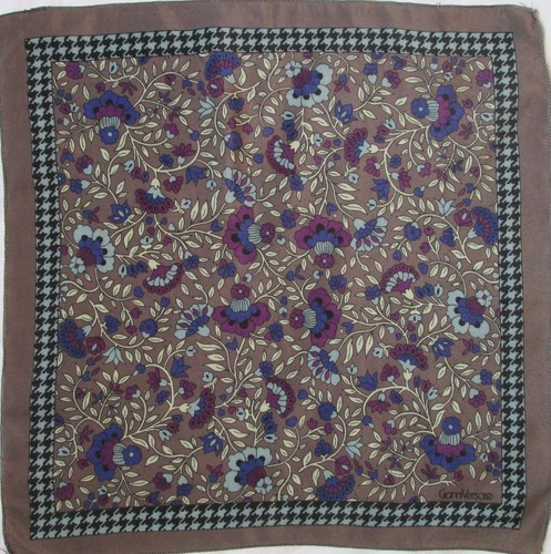 Foulard tour cou gianni - -,