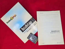 Datadeluxe Pocket & Soul Cartouche & Manuel Psion Série 3/3a & Acorn Pocketbook