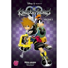 KINGDOM HEARTS L'INTEGRALE T07--NOBI NOBI--DISNEY MANGA