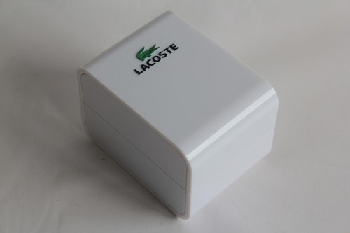 Lacoste écrin pour - lacoste, montre