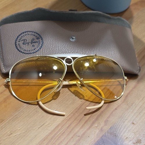 1970 vintage ray ban - vintage, ray-ban
