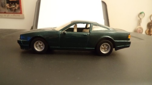 Miniature aston martin virage - miniature,