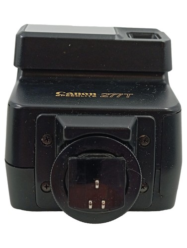 Canon flash speedlite 277t - canon,