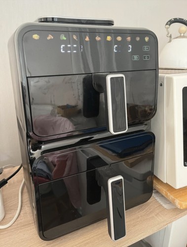 Friteuse air fryer - friteuse,