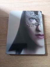 Blu-ray + DVD  50 Nuances Plus