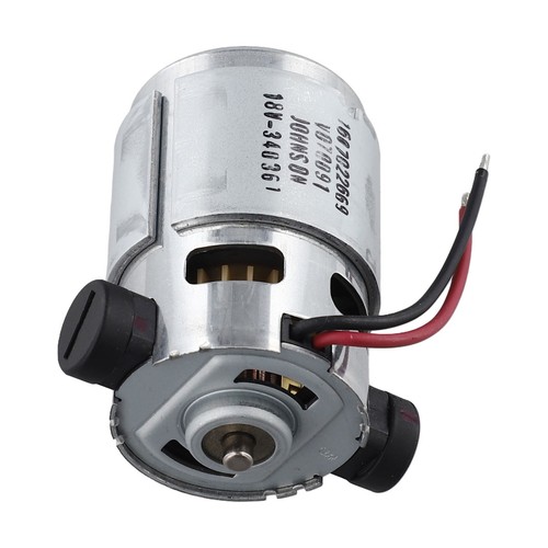 Moteur longue durée dents - longue, 16