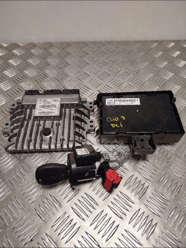 Kit demarrage renault clio - de,