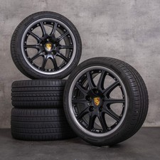 Porsche Boxster I Jantes 18 pouces 986 & S Roues été 99636213455 99636213850