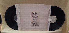 LP  PINK FLOYD  (   THE WALL ) DOUBLE LP