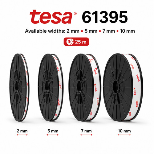 Tesa 61395 ruban biadhésif - tesa,