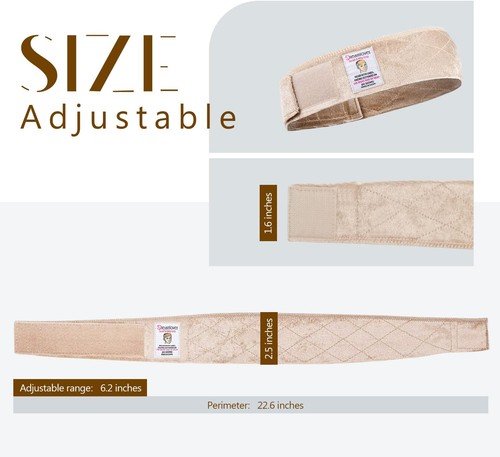 Bandeaux velours perruque - velours,