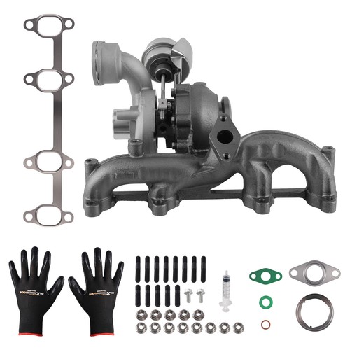 Turbolader for golf v - vw,