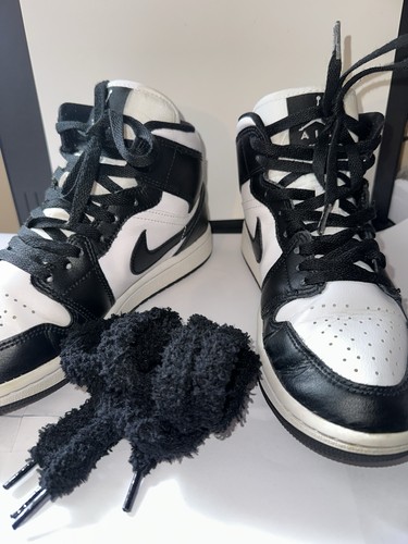 Nike air jordan mid lacets - nike,