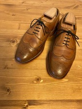 J.M.Weston Full Brogue Wingtip