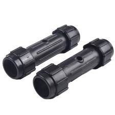 Plastique Rame Connecteur Rafting Rechange Ensemble Navigation Canoë Pêche