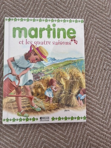Lot martine et les - lot,