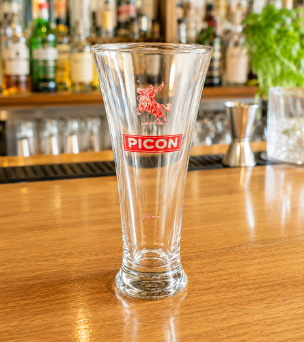 Verre picon 25cl vintage - 🍺,