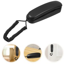 Téléphone mural, hôtel