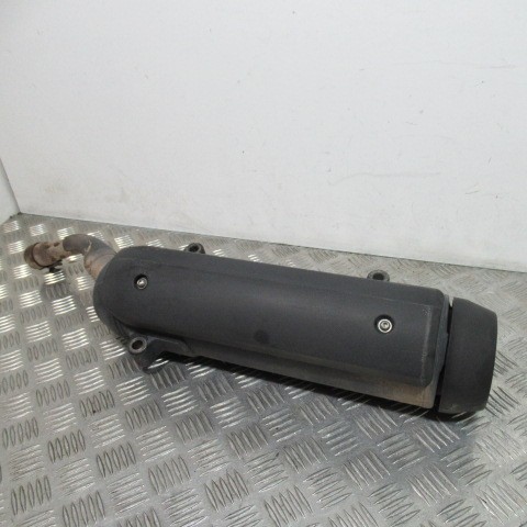 Pot échappement yamaha 125 - pot,