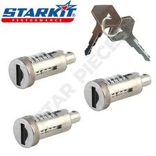 Serrure avant et serrure