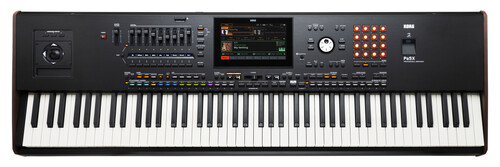 Korg pa5x key professional - korg, 88-key