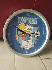 Horloge Murale Bart Simpsons