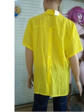 TUNIQUE D ETE JAUNE VIF