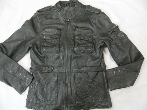 Maze superbe veste cuir - maze,