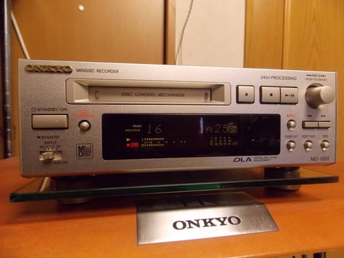 Onkyo 105x enregistreur - onkyo,