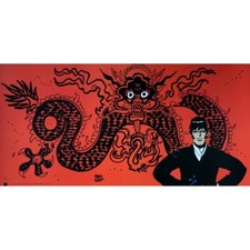 Poster affiche offset Corto