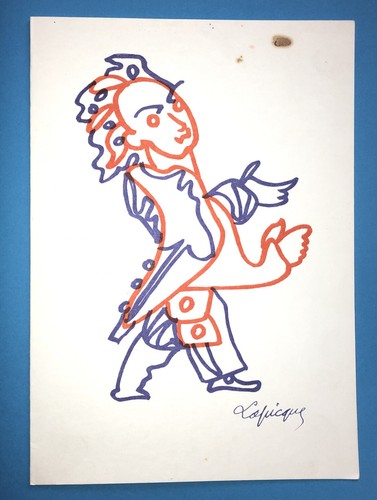 Lithographie originale - ,