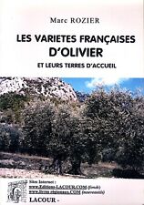 MARC ROZIER  LES VARIETES