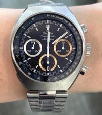 OMEGA Speedmaster Mark II Rio 2016 Olympiques Édition Chrono 522.10.43.50.01.001