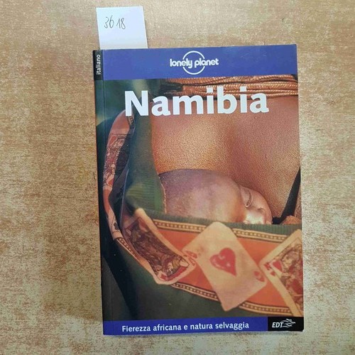 Namibia lonely planet - namibia, de
