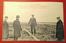 Carte postale aviation pau - aviation,