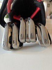 Série Callaway X18 Du Fer 4