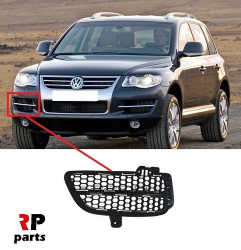 Pour touareg 2007 - -, 2010